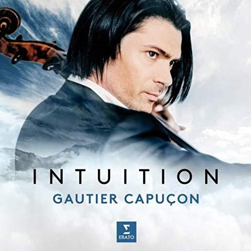 INTUITION (W/DVD) (DLX) (ASIA)