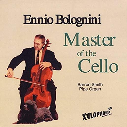 ENNIO BOLOGNINI & MASTER OF THE CELLO (CDRP)