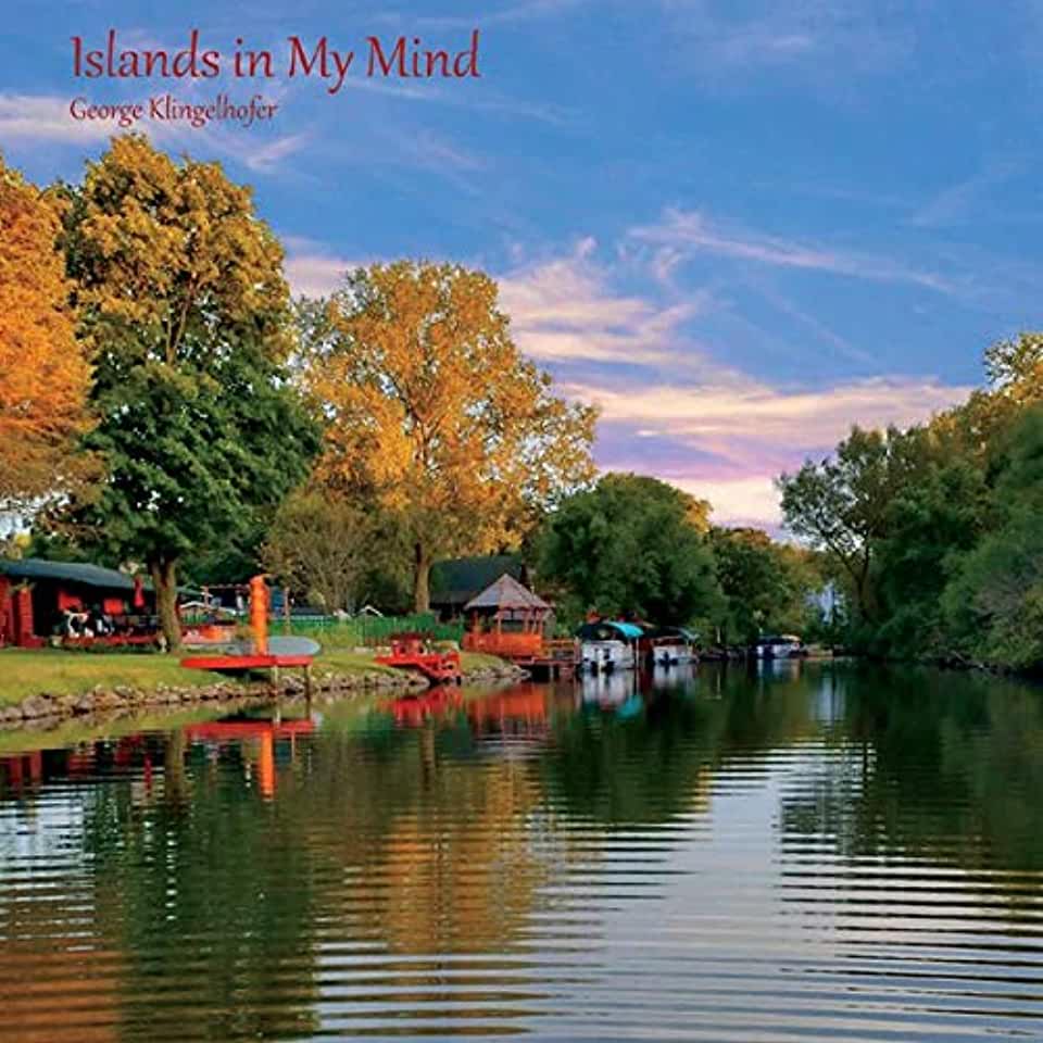 ISLANDS IN MY MIND (CDRP)