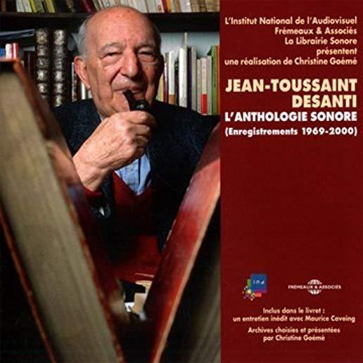 L'ANTHOLOGIE SONORE 1969-2000