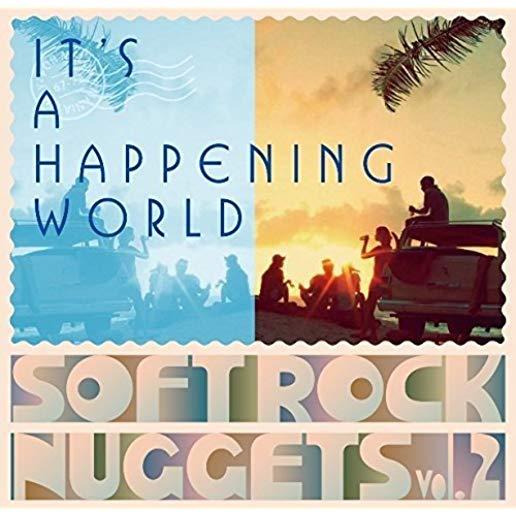 WARNER SOFT ROCK NUGGETS 3: IT'S A HAPPENING WORLD