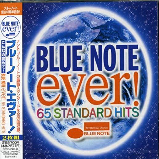 BLUE NOTE EVER! 2-STANDARD HITS / VAR (JPN)
