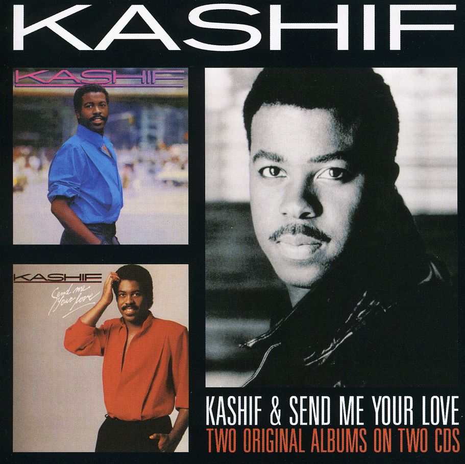 KASHIF / SEND ME YOUR LOVE (UK)