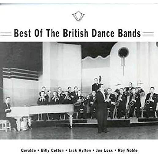 BEST OF BRITISH DANCE BANDS / VARIOUS