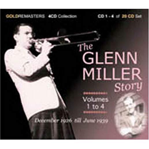 GLENN MILLER STORY: CENTENARY COLLECTION 1-4 (BOX)