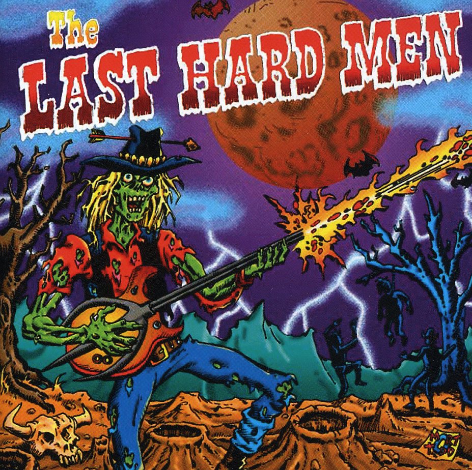 LAST HARD MEN (GER)