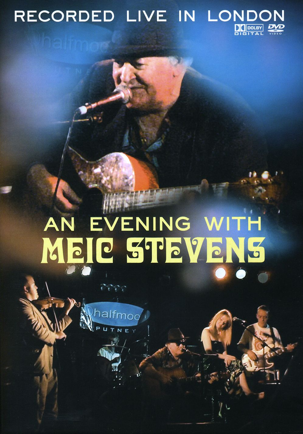 EVENING WITH MEIC STEVENS