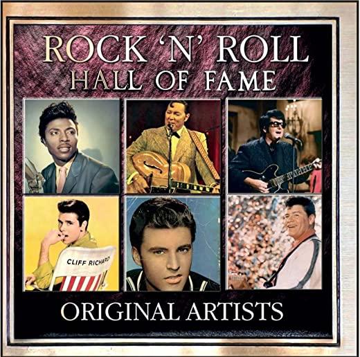 ROCK N ROLL HALL OF FAME / VARIOUS