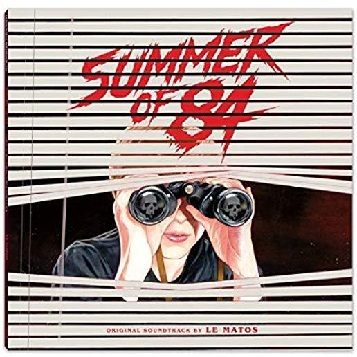 SUMMER OF 84 (ORIGINAL SOUNDTRACK)