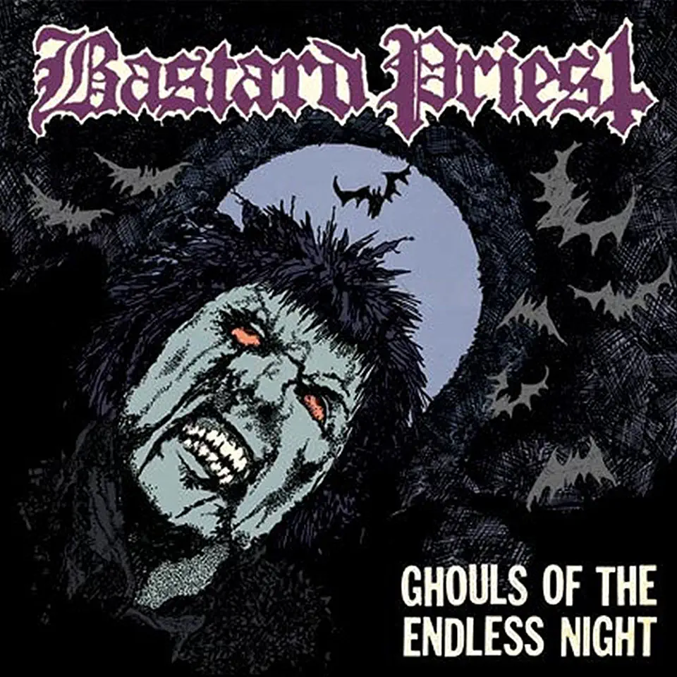 GHOULS OF THE ENDLESS NIGHT (UK)
