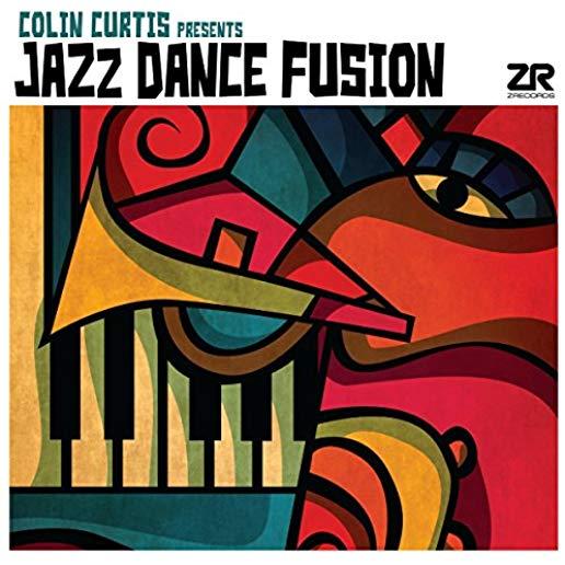 COLIN CURTIS PRESENTS JAZZ DANCE FUSION (2PK)