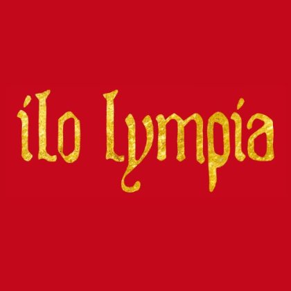 ILO LYMPIA : LIVE 2012 (LIMITED EDITION) (HK)