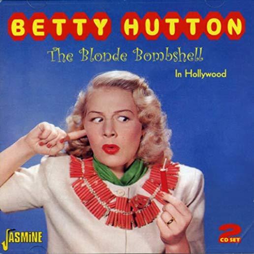 BLONDE BOMBSHELL: IN HOLLYWOOD