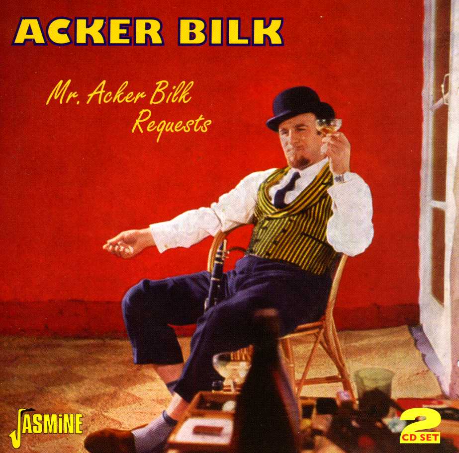 MR ACKER BILK REQUESTS (UK)