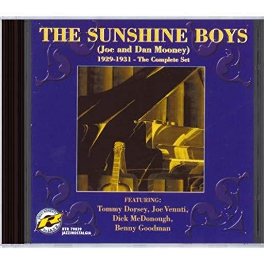 SUNSHINE BOYS 1929-1931