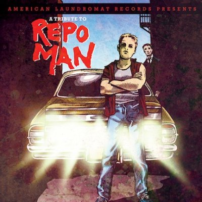 TRIBUTE TO REPO MAN / VARIOUS