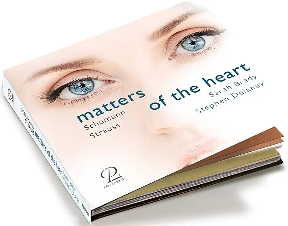 MATTERS OF THE HEART