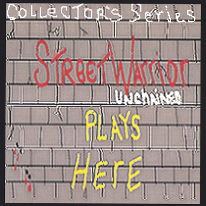 STREETWARRIOR UNCHAINED COLLECTOR'S SERIES EDITION