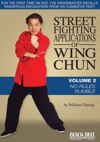 STREET FIGHTING APPLICATIONS WING CHUN 2: NO RULES