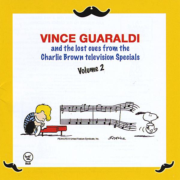 VINCE GUARALDI AND THE LOST CUES, VOL. 2