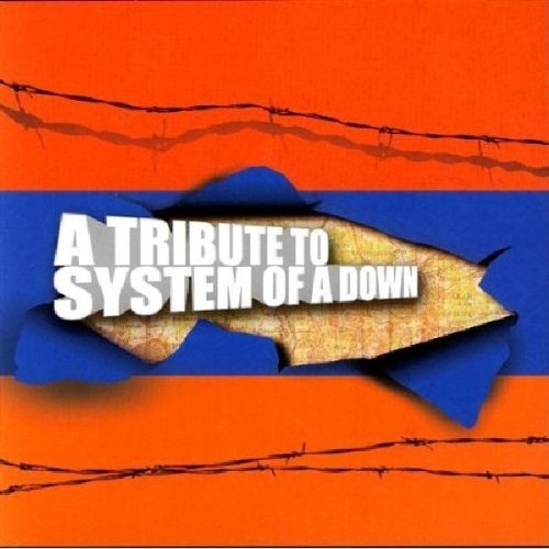 TRIBUTE TO A SYSTEM OF A DOWN / VARIOUS