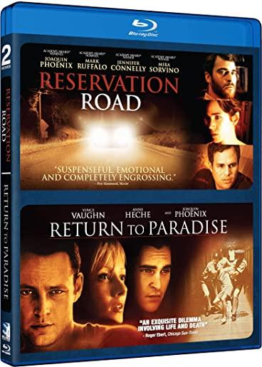 RESERVATION ROAD AND RETURN TO PARADISE - BLU-RAY