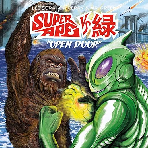 SUPER APE: OPEN DOOR