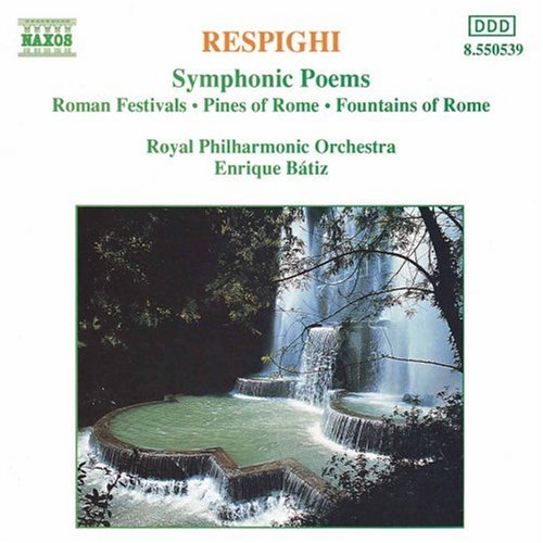 PINES OF ROME / FOUNTAINS OF ROME