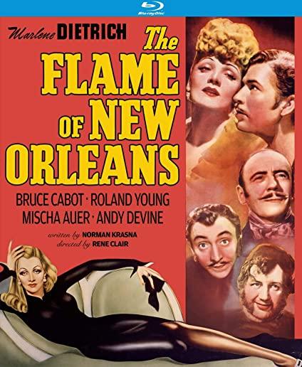 FLAME OF NEW ORLEANS (1941)