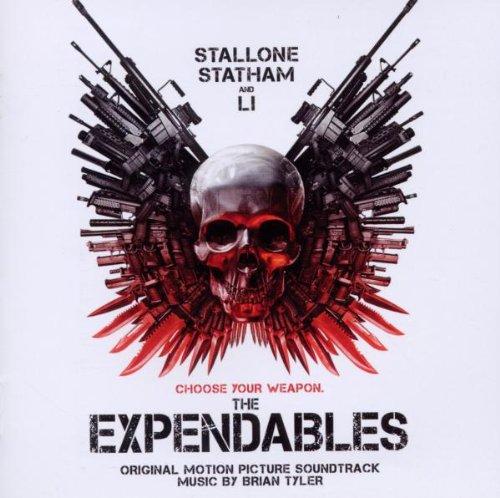 EXPENDABLES (UK)