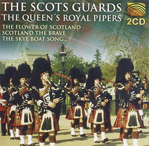 SCOTS GUARDS: THE QUEEN'S