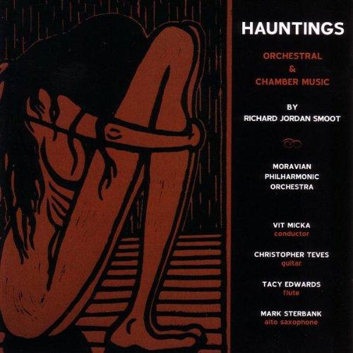 HAUNTINGS: ORCHESTRAL & CHAMBER MUSIC / VARIOUS