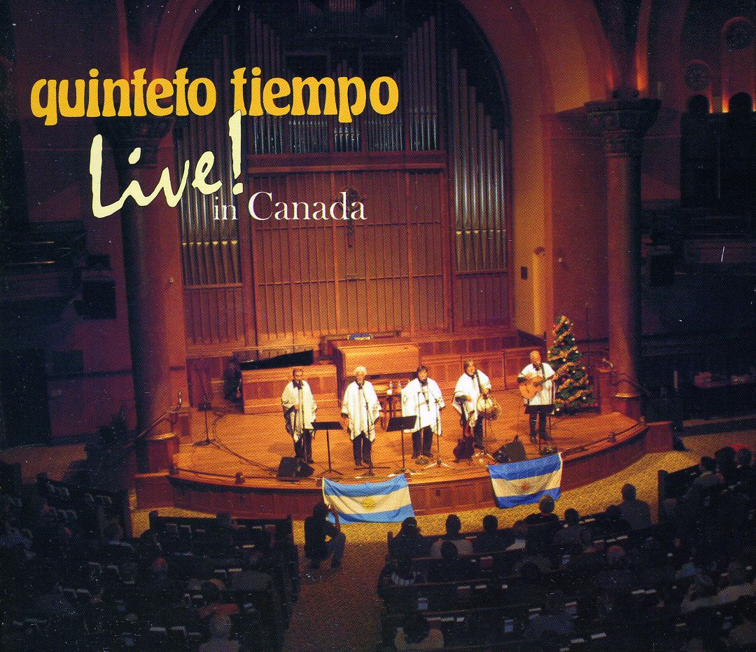 LIVE IN CANADA (ARG)