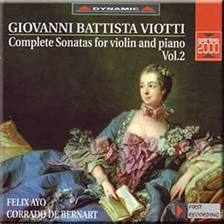 COMPLETE SONATAS FOR VIOLIN & PIANO II