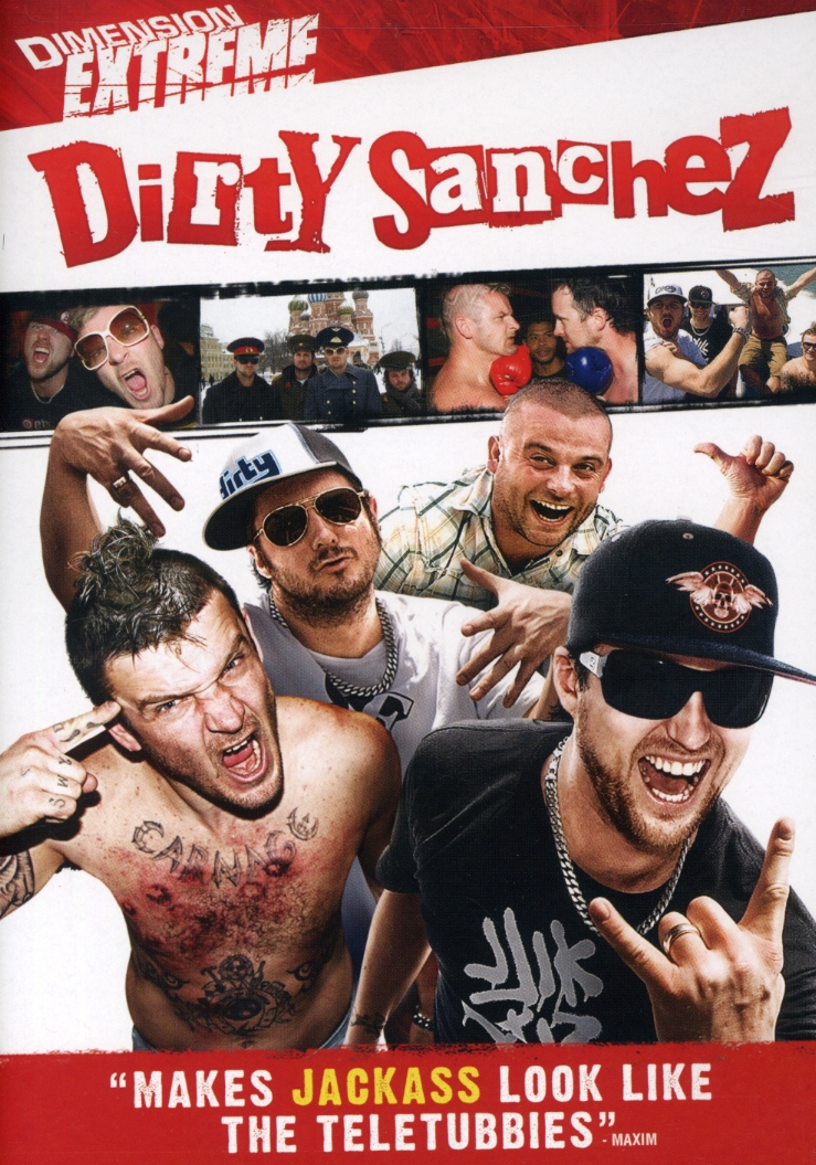 DIRTY SANCHEZ (RATED) / (WS)