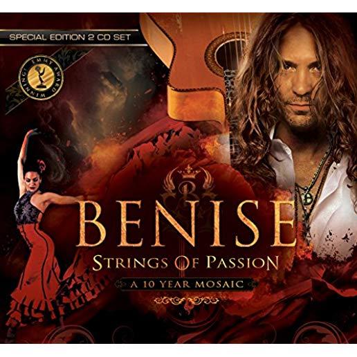 STRINGS OF PASSION: A 10 YEAR MOSAIC