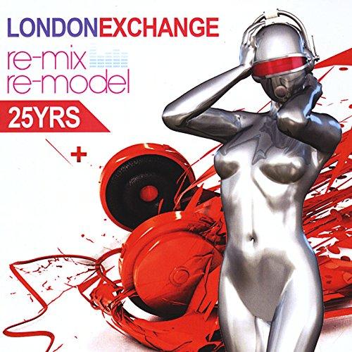 RE-MIX RE-MODEL (25YRS) (CDR)