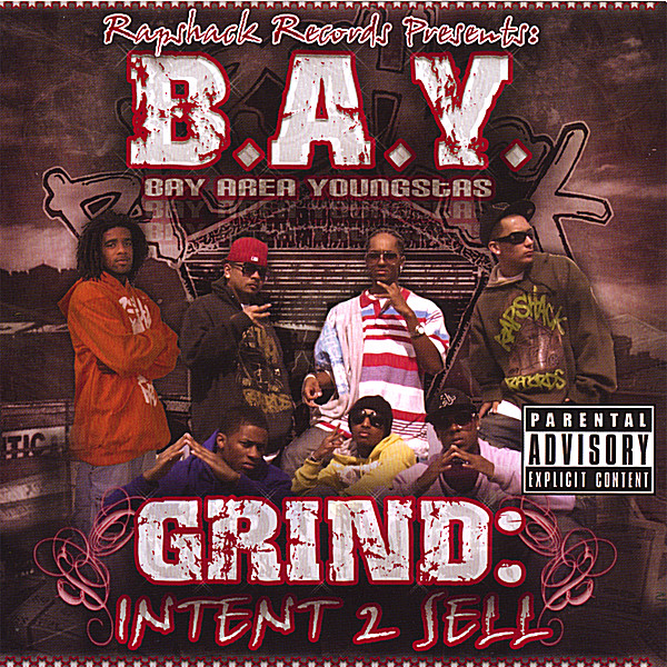 GRIND-INTENT 2 SELL