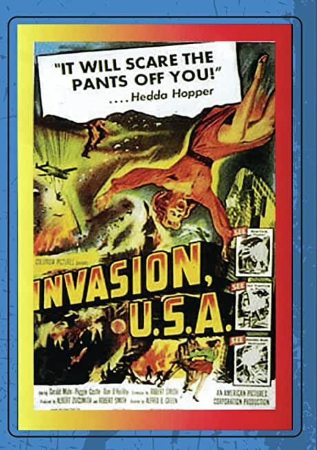 INVASION USA / (MOD)