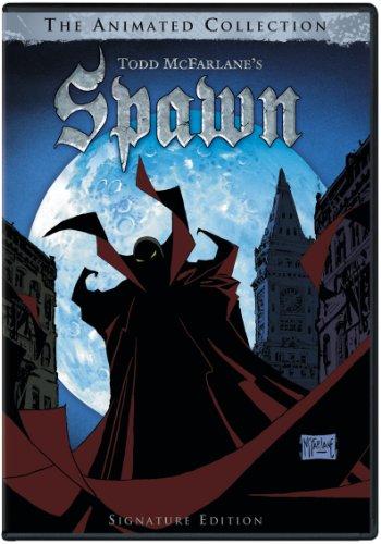 TODD MCFARLANE'S SPAWN: ANIMATED COLLECTION (4PC)