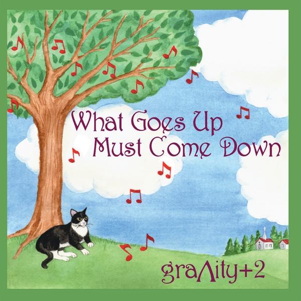 WHAT GOES UP MUST COME DOWN