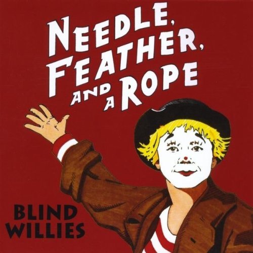 NEEDLE FEATHER & A ROPE
