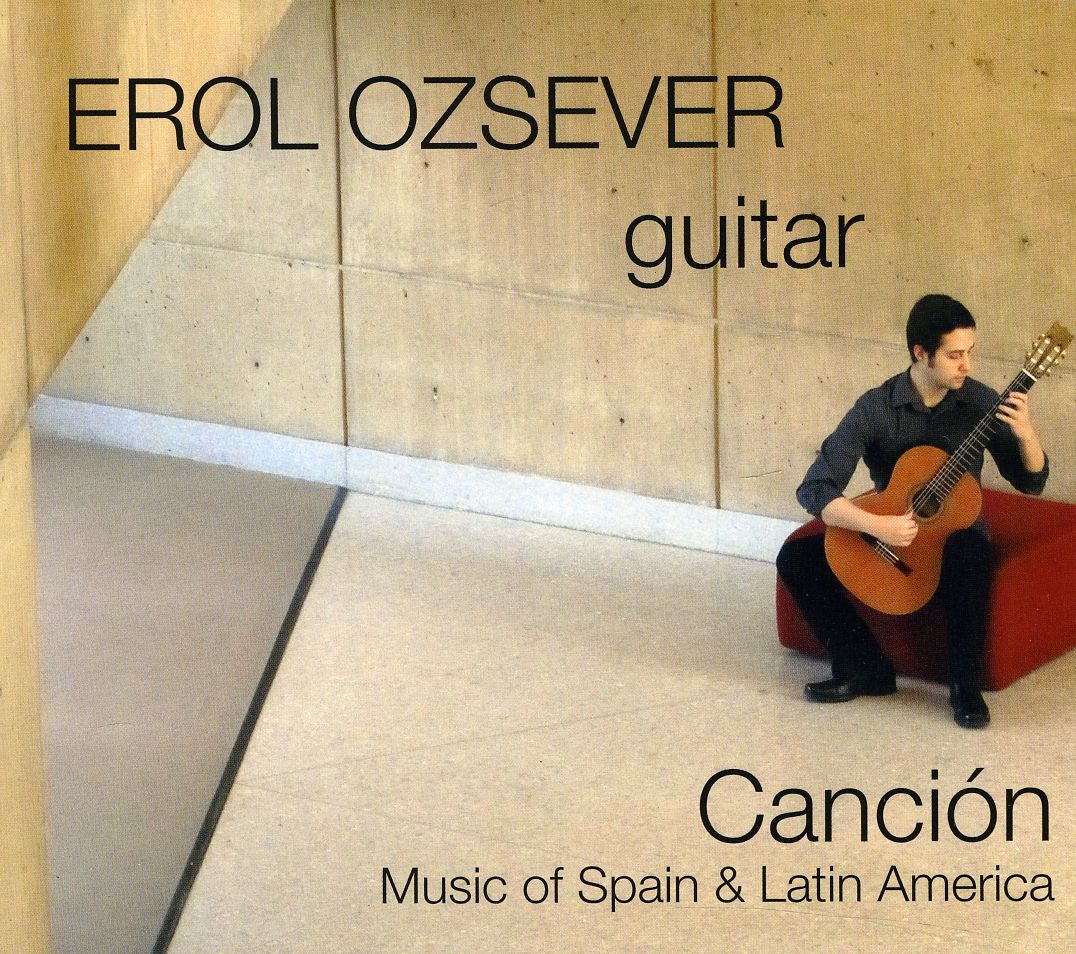 CANCION: MUSIC OF SPAIN & LATIN AMERICA