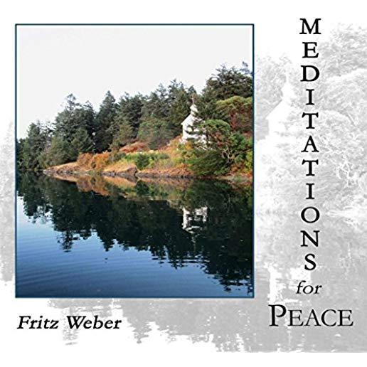 MEDITATIONS FOR PEACE