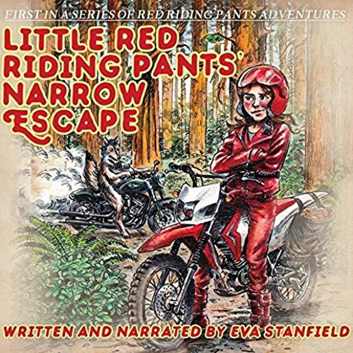 LITTLE RED RIDING PANTS' NARROW ESCAPE (CDRP)