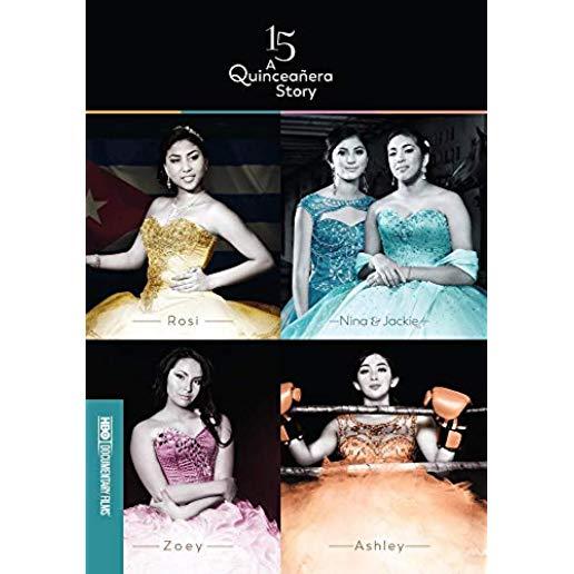 15: A QUINCEANERA STORY / (MOD)