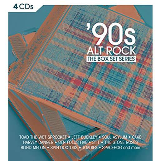 BOX SET SERIES: '90S ALT ROCK / VARIOUS (BOX)