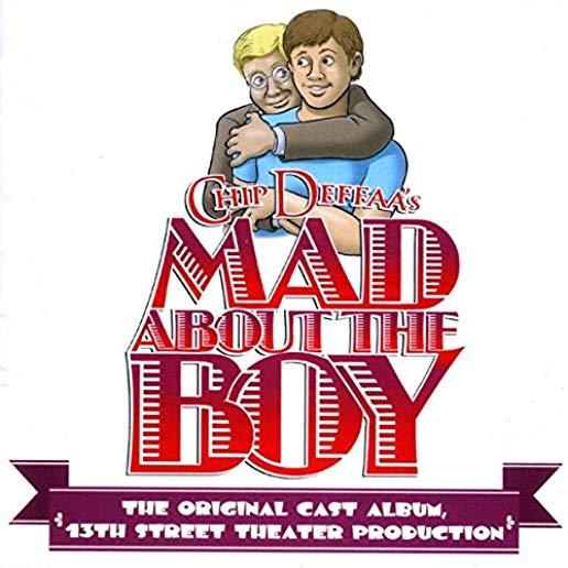 CHIP DEFFAA'AS MAD ABOUT THE BOY / VARIOUS (CDRP)