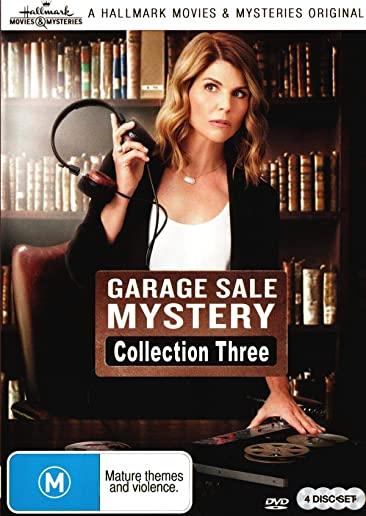 GARAGE SALE MYSTERY: COLLECTION 3 / (AUS NTR0)