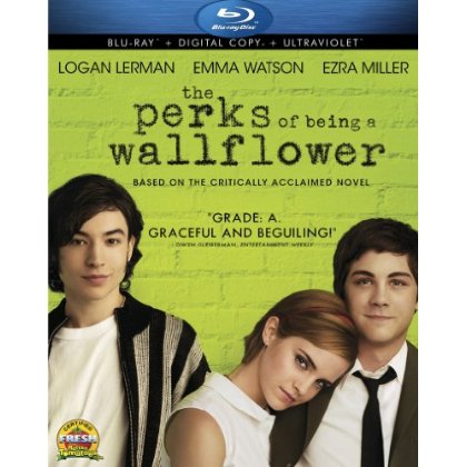 PERKS OF BEING A WALLFLOWER / (AC3 DIGC DTS SUB)